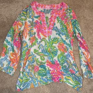 Lilly Pulitzer Tunic